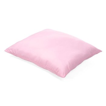 Poduszka silikonowa Karo 40x40 różowa (wypełnienie do poszewek dekoracyjnych) - Karo