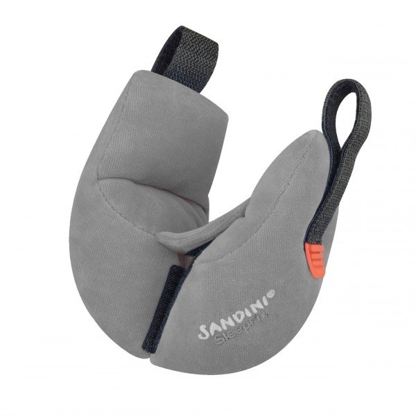 Poduszka stabilizująca SANDINI SleepFix, Antracyt, XS