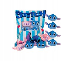 Poduszka Stich Maskotka 2W 1 Pudding Podusia Do Rzucania Lilo Stitch Angel