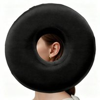 PODUSZKA Z OTWOREM BÓL UCHA DO PIERCINGU SPANIA DLA OSÓB ŚPIĄCYCH NA BOKU