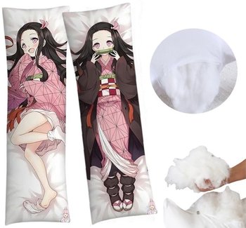 Poduszka Z Poszewką 150 X 50 Cm Dakimakura Anime Nezuko Kamado Demon Slayer - Hopki