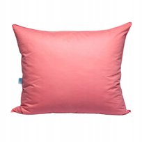 Poduszka z puchu, puchowa 70x80 cm różowa lub kremowa, producent