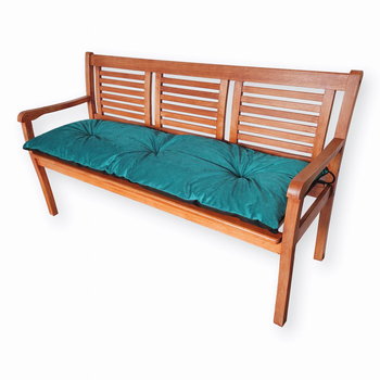 Poduszki na meble ogrodowe bez oparcia, 100x60 cm, Petrol - 4L Textil