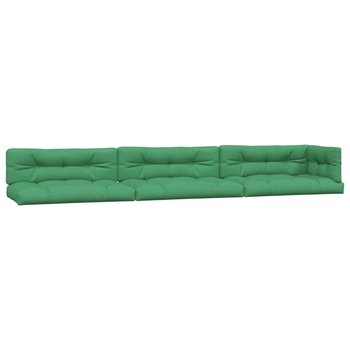 Poduszki na palety 120x80x12 cm zielone - Zakito Europe