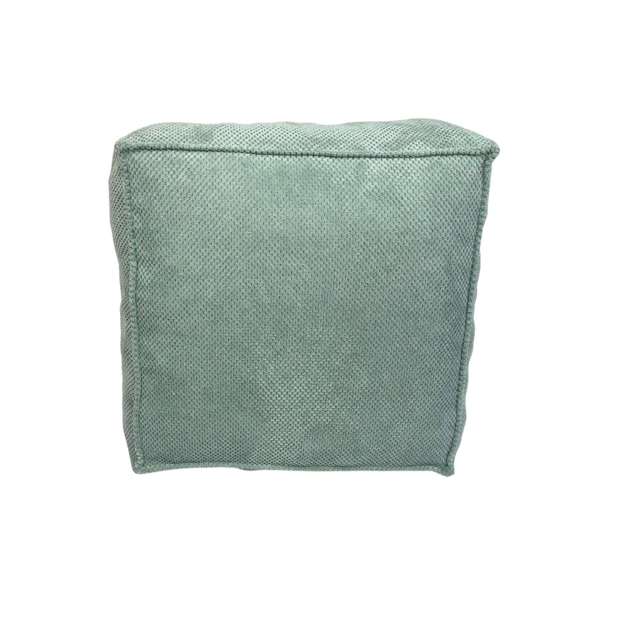 Max Mebels Max Mebels Poduszko Pufa Duża Zefir Dot Morski Velvet