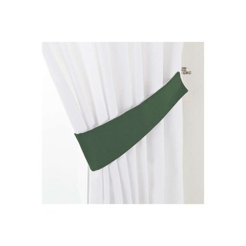 Podwiązka Victoria, Forest Green (Zielony), 12 × 70 Cm, Cotton Panama - Dekoria