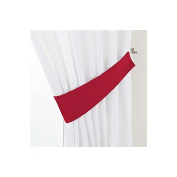 Podwiązka Victoria, Scarlet Red (Czerwony), 12 × 70 Cm, Cotton Panama - Dekoria
