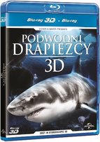 Podwodni drapieżcy 3D