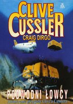 Podwodni łowcy Cussler Clive