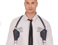 Podwójna kabura z pistoletami Inna marka