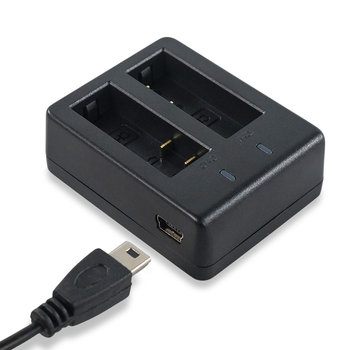 Podwójna ładowarka do akumulatorów LAMAX X - LAMAX