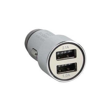 Podwójna ładowarka USB do zapalniczki samochodowej 12V/24V 1x2,1A + 1x1A - Inny producent