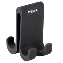 Podwójny Silikonowy Haczyk Na Kabinę Prysznicową Verna Duo, Wenko