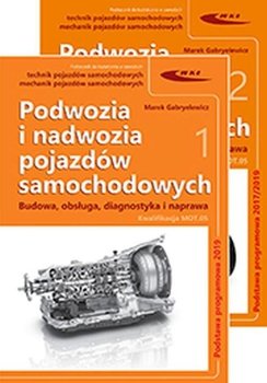 Podwozia i nadwozia pojazdów samochodowych MOT.05 - Gabryelewicz Marek