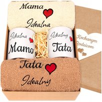 PODZIĘKOWANIE PREZENT DLA RODZICÓW ŚLUB WESELE PREZENT DLA RODZICÓW - swx1