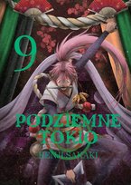 Podziemne Tokio. Tom 9 Sakaki Kenji