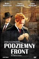 Podziemny front Madsen Ole Christian