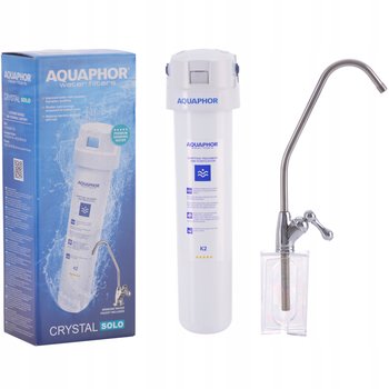 Podzlewozmywakowy filtr do wody Aquaphor Kryształ Solo - Aquaphor