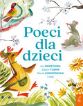 Poeci dla dzieci - Tuwim Julian, Brzechwa Jan, Konopnicka Maria