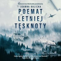 Poemat letniej tęsknoty - audiobook Balicka Joanna