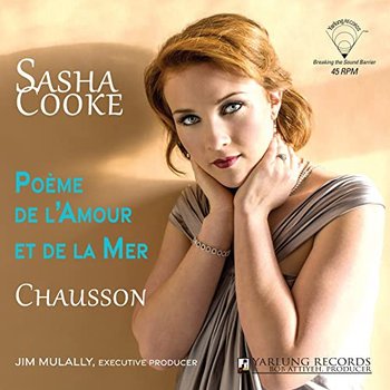 Poeme De L'Amour Et De La Mer (/45rpm), płyta winylowa - Cooke Sasha