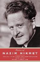 Poems of Nazim Hikmet Hikmet Nazim