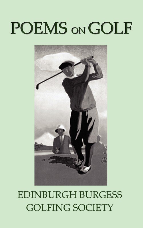 Poems on Golf - Edinburgh Burgess Golfing Society | Książka w Empik