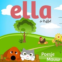 Poesje Mauw Ella & Nuffel