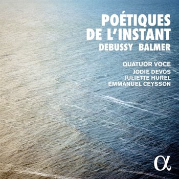 Poétiques De L'instant - Quatuor Voce, Devos Jodie, Hurel Juliette, Ceysson Emmanuel