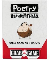 Poetry For Neanderthals Game Grab & Game gra karciana 7+ Exploding Kittens