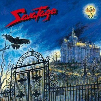 Poets & Madmen, płyta winylowa - Savatage