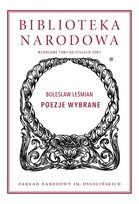 Poezje wybrane - ebook mobi Leśmian Bolesław, Trznadel Jacek