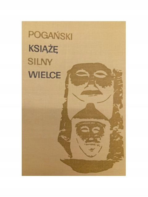 Silny Pogański książę Silny władca - W opisie | Książka w Empik