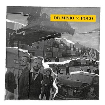 Pogo, płyta winylowa - Dr Misio