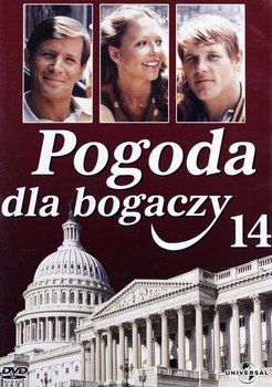 Pogoda dla bogaczy: 14 (odcinki 27-28) - Bixby Bill, Greene David, Sagal Boris