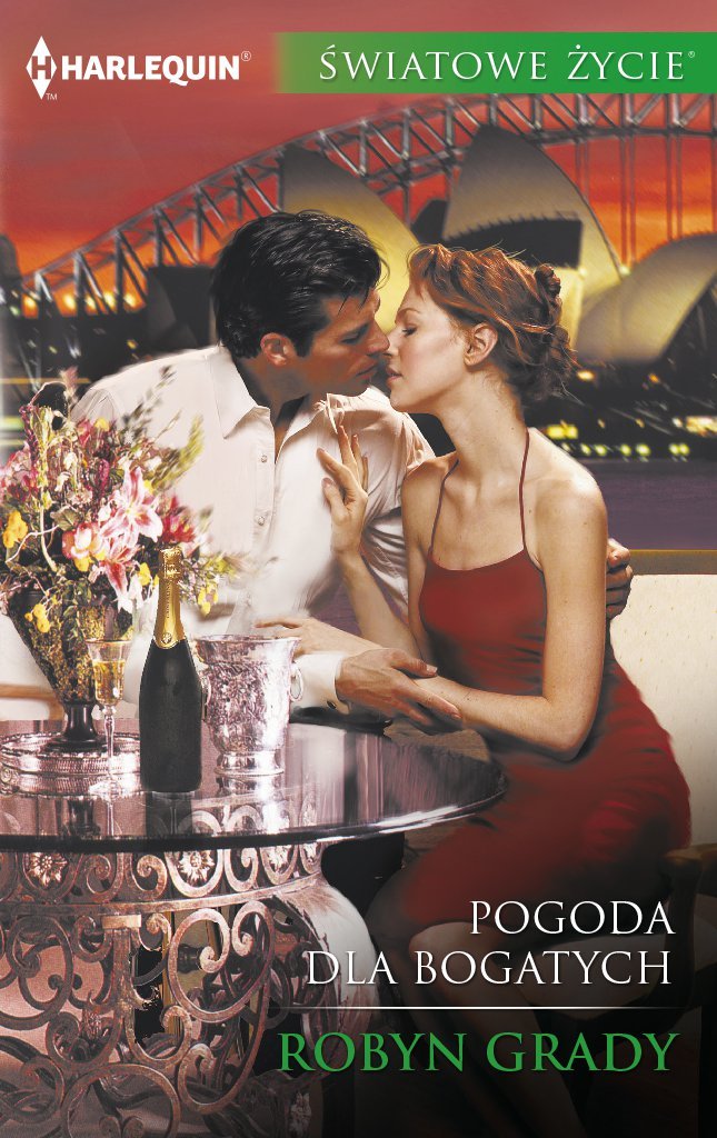 Pogoda dla bogatych - ebook mobi