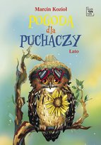 Pogoda dla puchaczy. Lato Kozioł Marcin
