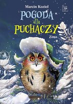 Pogoda dla puchaczy. Zima Kozioł Marcin