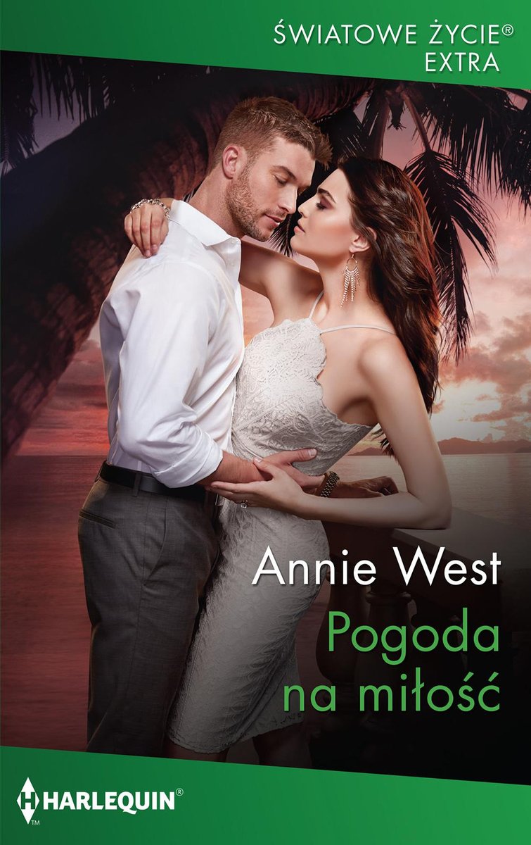 Pogoda na miłość - ebook epub