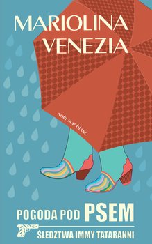 Pogoda pod psem - ebook MOBI - Venezia Mariolina