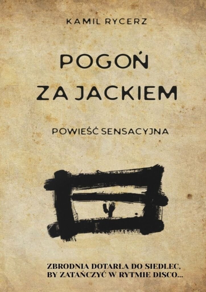 Pogoń za Jackiem - ebook EPUB