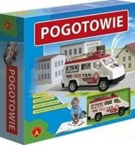 Pogotowie, gra edukacyjna, Alexander