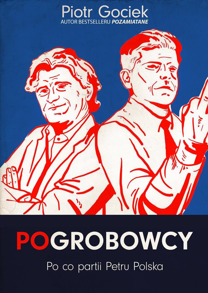 POgrobowcy. Po co partii Petru Polska - ebook mobi