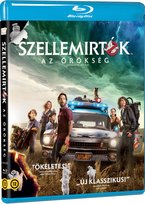 POGROMCY DUCHÓW. DZIEDZICTWO (BLU-RAY) dubbing, napisy PL Reitman Jason