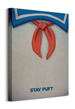Pogromcy Duchów Stay Puft - obraz na płótnie - Pyramid Posters