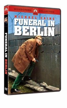 Pogrzeb w Berlinie - Hamilton Guy