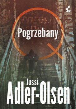 Pogrzebany - Adler-Olsen Jussi