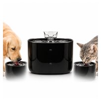 Poidełko Fontanna Dla Kota I Psa Amigopets 2,2l Filtr Czujnik Ruchu Cyrkulacja Wody Amigo Pets