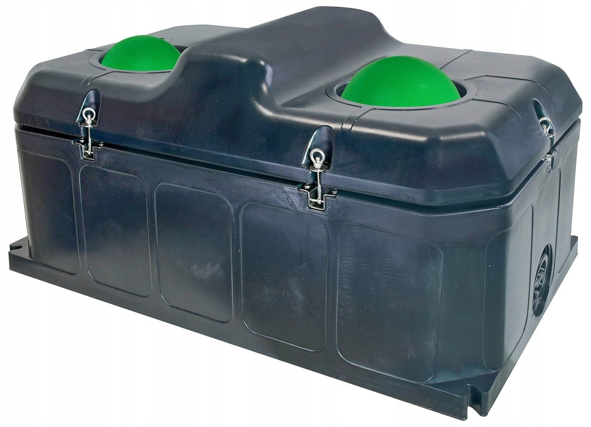 KERBL Kerbl PoidłO Niezamarzające Dwukomorowe 100L