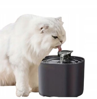 POIDŁO Automatyczne Dla Kota I Psa 2 2L Fontanna Miska Z Filtrem Na WODĘ - Shopek